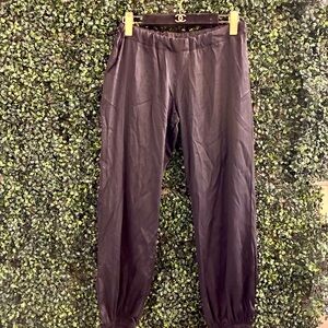 Maggie Ward Silk Pants